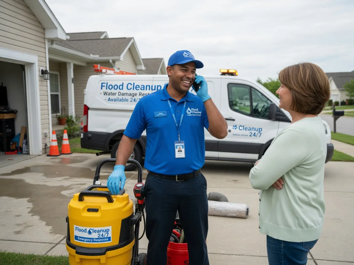 Flood Cleanup Jericho, VT FAQs
